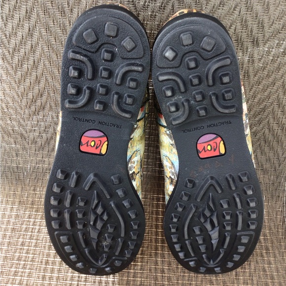 ❌SOLD❌ Icon Los Angeles Wearable Art Oxfords Shoes - Picture 7 of 9